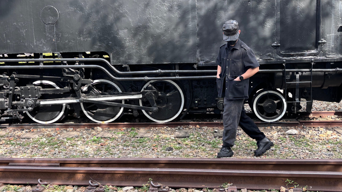 FIELD NOTE 001 — DESIGN BEGINS IN MOVEMENT