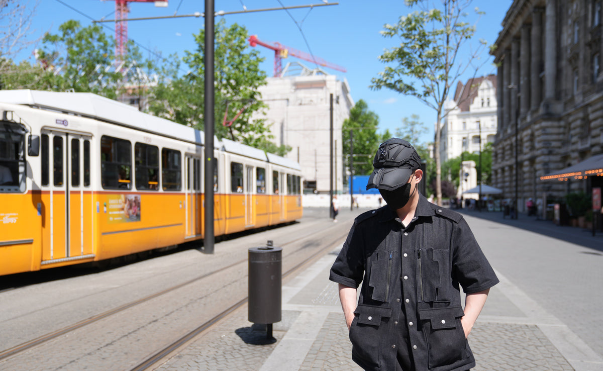 KOWA — An Axis of Utility and Transit