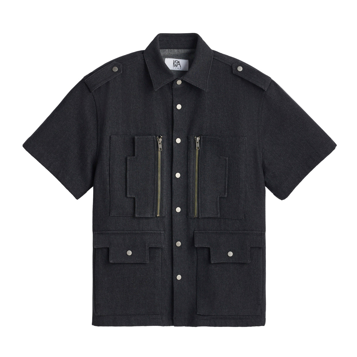 Transit Shirt Jacket