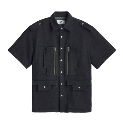 Transit Shirt Jacket