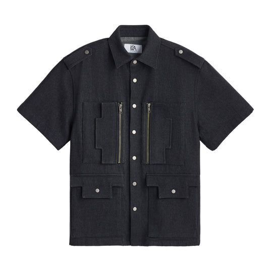 Transit Shirt Jacket